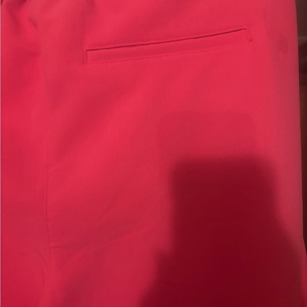 Gorgeous Suit in Vibrant Pink Suit. BRAND NEW WT- entire suit ! - Picture 10 of 16